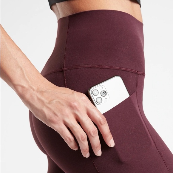 Lululemon Speed-Up Tight 28” in Garnet size 6 - Picture 4 of 11